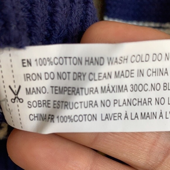 Forever 21 cotton stripe sweater - Picture 4 of 5
